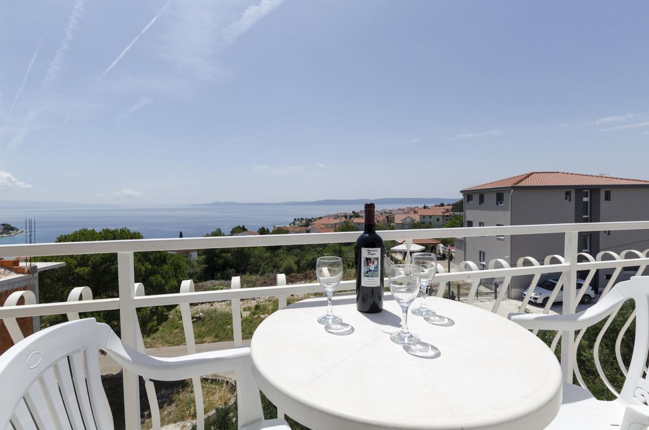 Apartments Mirko Trogir Exterior foto